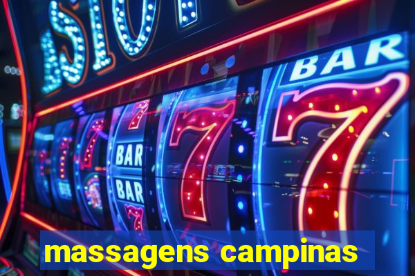 massagens campinas